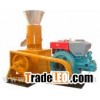 Biomass pellet machine
