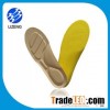 hi-poly memory foam arch care insole
