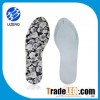 thin soft latex colorful insole