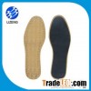 genuine leather sheepskin casual insole