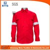 EN533 Cotton/Nylon Fire fighting working jacket /working sui