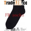 cheap wholesale fashion flame retardant socks