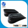 half length air cushion elevator shoe insole