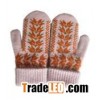 Knitted Gloves