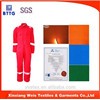 170gsm 100 cotton fire retardant&water resistant fabrics