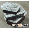 wicker basket