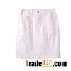 Ladies'' Cotton Skirt
