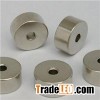 Ring Shape NdFeB Magnet