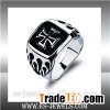 Punk Style High Quality Cross Ring Jewellery GJ469