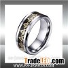 Factory Wholesale High Quality 8mm Tungsten Ring Jewelry ESTR01
