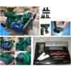 charcoal briquette making machine
