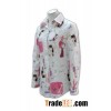 womens fashion blouses,customize all kinds of ladies shirts