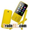 2.8 inch senior bar feature mobile phone with big keypad