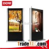 50 Inch free stand Digital Poster Android OS IP/WIFI remote networkcontrol Max Resolutio 1920x1