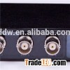 Sdi Splitter 4 ports SDI splitter split 1 SDI signal to 4 SDI signal DDW-SDI0104