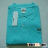 lacoste mens solid polo, short sleeve, 100% cotton