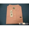 100% cotton mens polo shirt, lacoste short sleeve