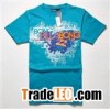 free shipping billabong men's T-shirt
