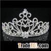 Gorgeous Pretty Rhinestone Tiara Crown Exquisite Headband Comb Pin Wedding Bridal Birthday Tiaras Fr