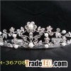 Wedding Bridal Crystal Tiara Crown Headband
