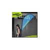 Promotion Moving Leather Knapsack Banner