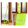 Free Standing Collapsible Acrylic Brochure Holder