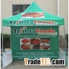 high quality digital logo printing canopy