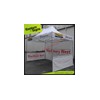 Custom Advertising Aluminum Outdoor Sun Roof Gazebo
