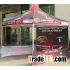 digital printing folding tent / canopy on sale