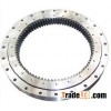 Inner teeth single-row slewing bearing