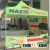 high quality and usable folding tent with logo printing