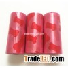 new design dog poop bag 20bags/roll