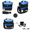 Travel storage carry case protective shoulder bag for PS 4