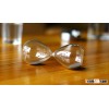 Magnet Hourglass Magnetic Sand Glass Timer Iron Powder Sandg