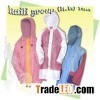 PVC Raincoat/rain wear/waterproof clothing