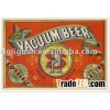 custom adhesive wine label