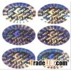 customized hologram anti-fake sticker