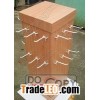 Wooden Adornment Display rack