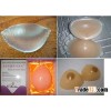 Silicone breast forms