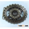 metal belt buckle with   fashion and customized dsigns