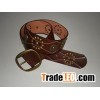 Black lady belt