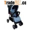 Luxury One-hand Fold Baby Stroller