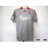Liverpool 08/09 Away Soccer Jersey(Embroidered)