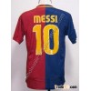Barcelona 08/09 season home soccer jersey