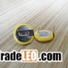 3V Rechargeable Lithium Battery FDK ML1220 with Solder Tabs