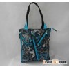 Fashion Women Handbag Printing Shoulder Bag Shopping Bag