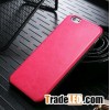 Crazy horse soft leather back cover