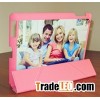 For iPad2 3 4 Magnetic Flip Cove Case Custome Photo Printing