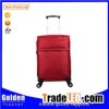 fashion soft nylon luggage for traveling