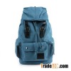 canvas backpack